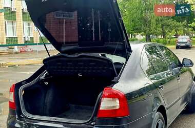 Ліфтбек Skoda Octavia 2012 в 