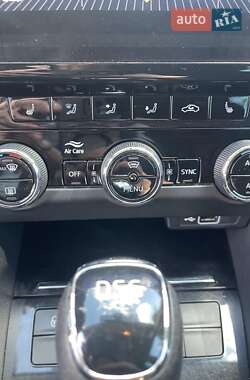 Універсал Skoda Octavia 2018 в 