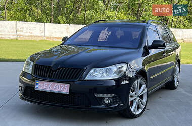 Універсал Skoda Octavia 2010 в Луцьку