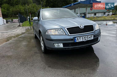 Универсал Skoda Octavia 2005 в Верховине