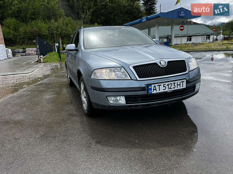 Skoda Octavia 2005