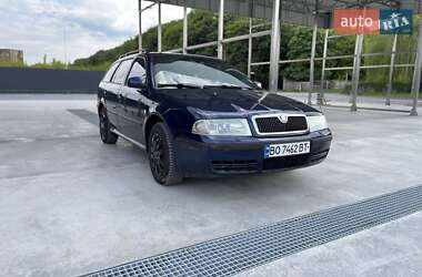 Універсал Skoda Octavia 2000 в 