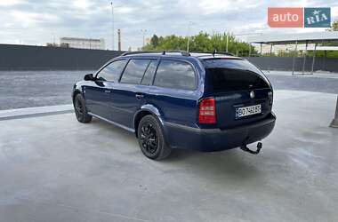 Універсал Skoda Octavia 2000 в 