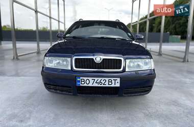 Універсал Skoda Octavia 2000 в 