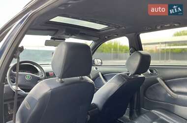 Універсал Skoda Octavia 2000 в 