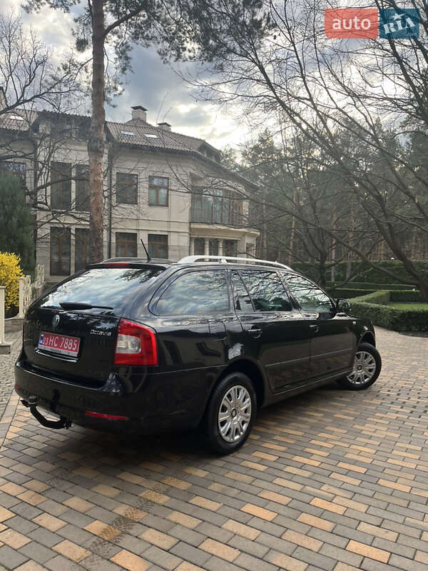 Універсал Skoda Octavia 2011 в Києві