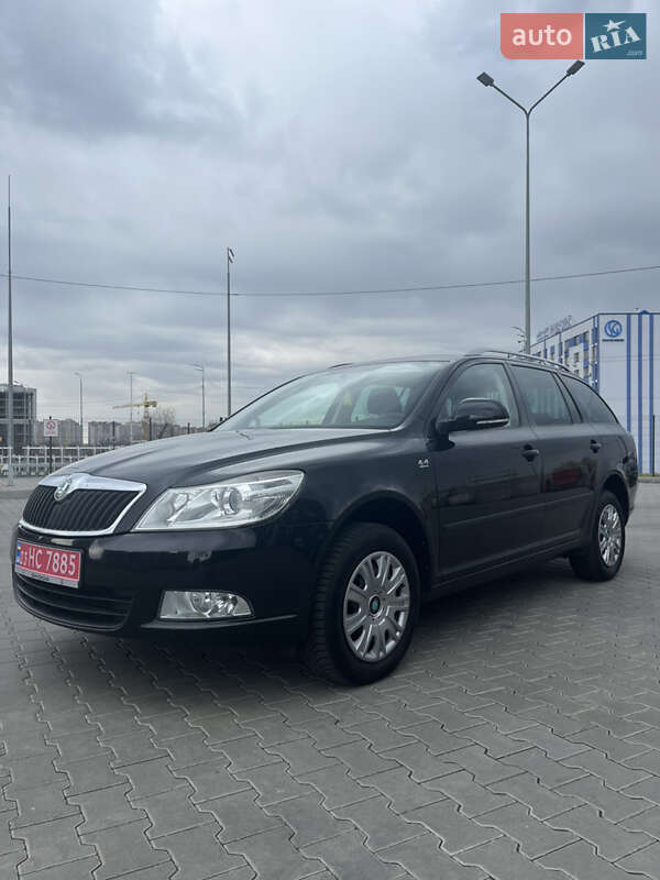 Універсал Skoda Octavia 2011 в Києві