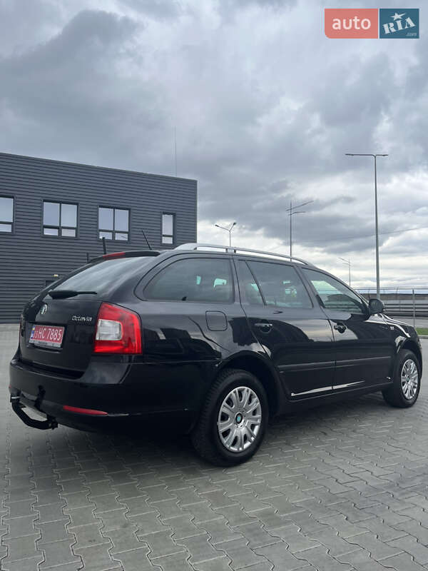 Універсал Skoda Octavia 2011 в Києві