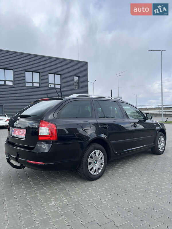 Універсал Skoda Octavia 2011 в Києві