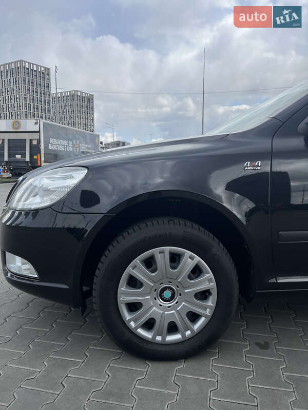 Універсал Skoda Octavia 2011 в Києві