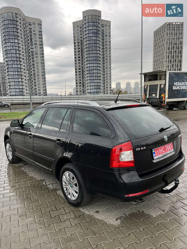 Універсал Skoda Octavia 2011 в Києві