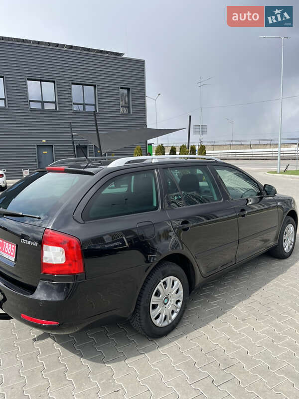 Універсал Skoda Octavia 2011 в Києві
