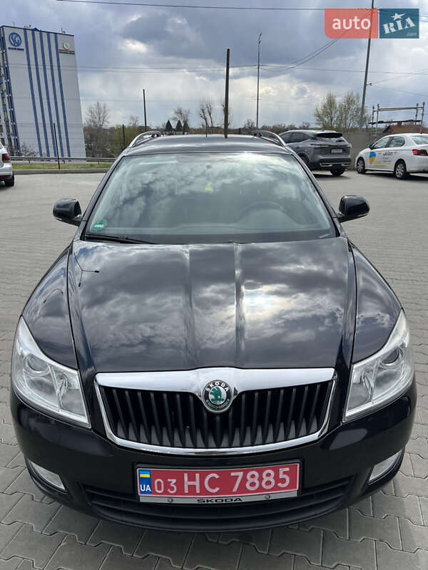 Універсал Skoda Octavia 2011 в Києві