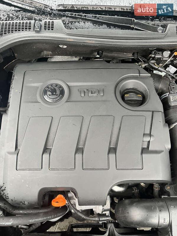 Універсал Skoda Octavia 2011 в Києві