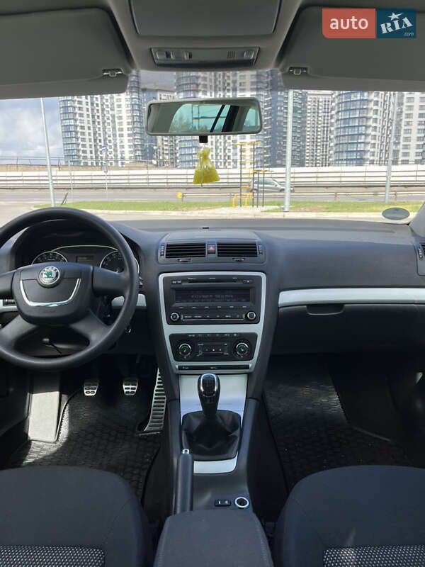 Універсал Skoda Octavia 2011 в Києві