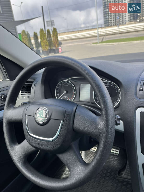 Універсал Skoda Octavia 2011 в Києві