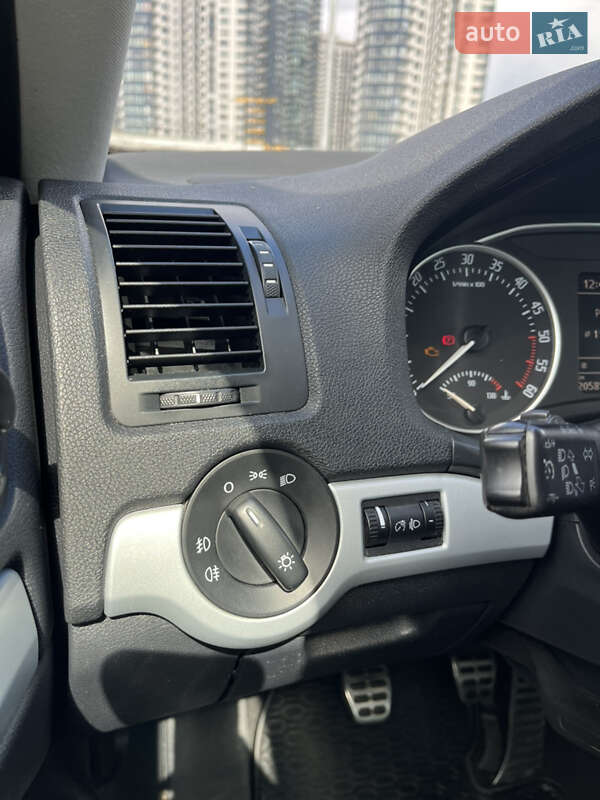 Універсал Skoda Octavia 2011 в Києві
