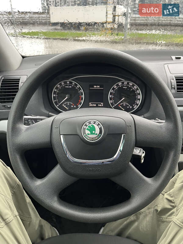 Універсал Skoda Octavia 2011 в Києві