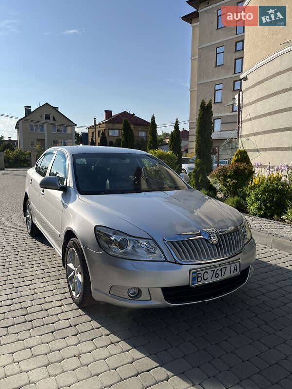 Skoda Octavia 2010
