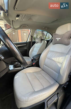 Лифтбек Skoda Octavia 2010 в 