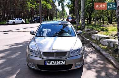 Лифтбек Skoda Octavia 2010 в 