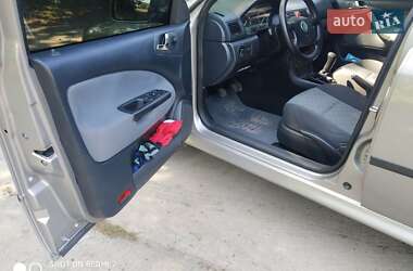 Лифтбек Skoda Octavia 2008 в 