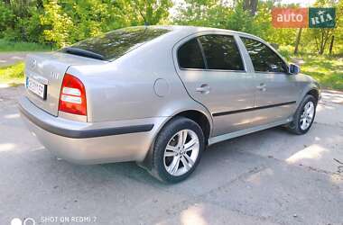 Лифтбек Skoda Octavia 2008 в 