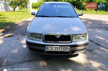 Лифтбек Skoda Octavia 2008 в 