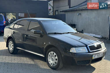 Лифтбек Skoda Octavia 2007 в Калуше