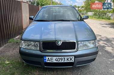 Ліфтбек Skoda Octavia 2004 в Єлизаветівці