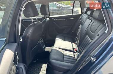 Универсал Skoda Octavia 2018 в 