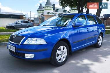 Универсал Skoda Octavia 2007 в Виннице