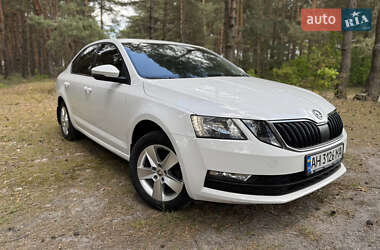 Ліфтбек Skoda Octavia 2019 в Жовкві