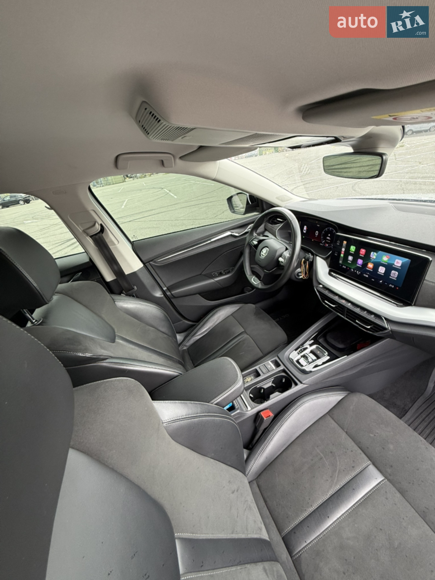 2022 Skoda Octavia - мініатюра 7