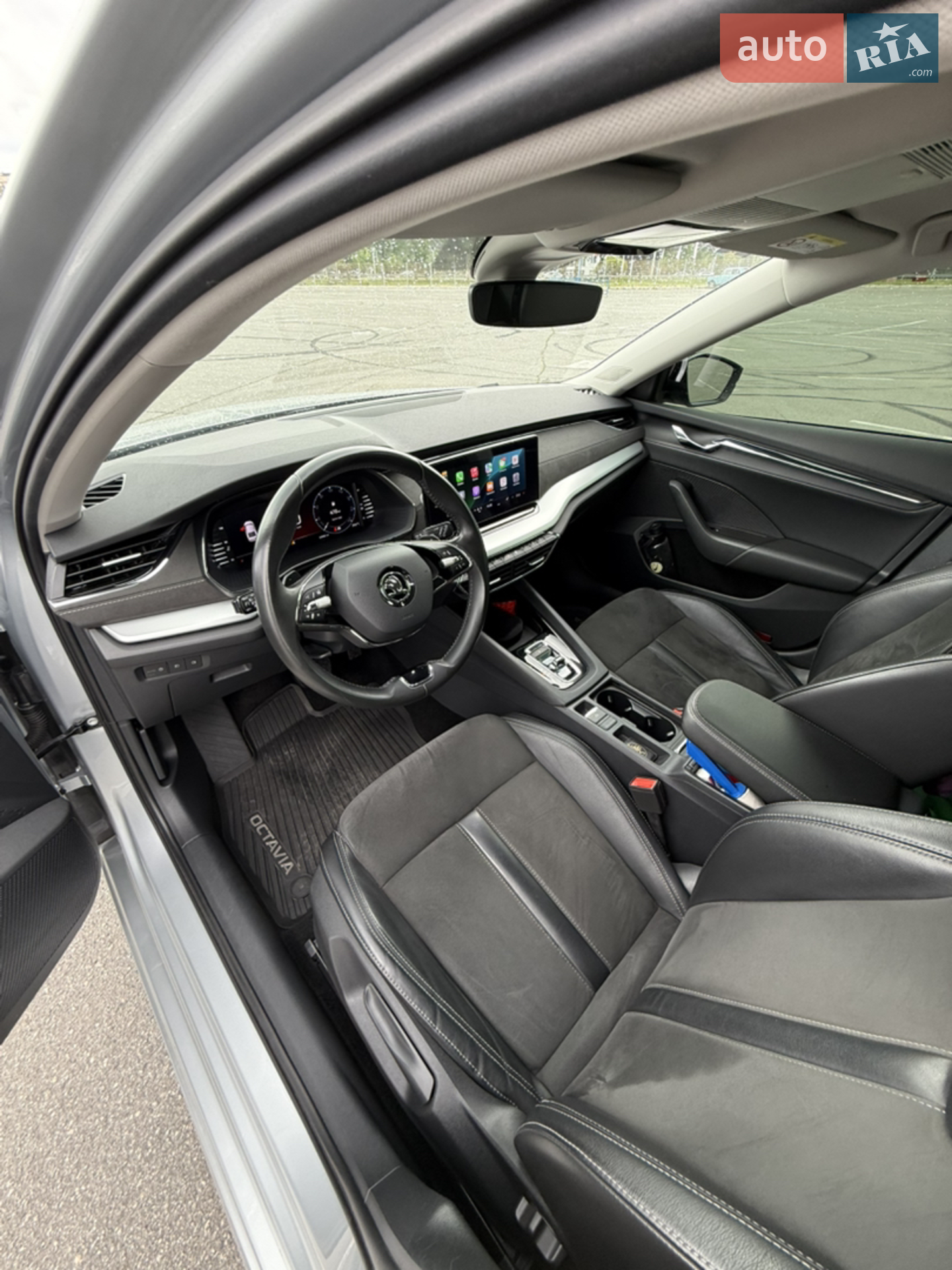 2022 Skoda Octavia - мініатюра 8