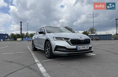 Лифтбек Skoda Octavia 2022 в Днепре