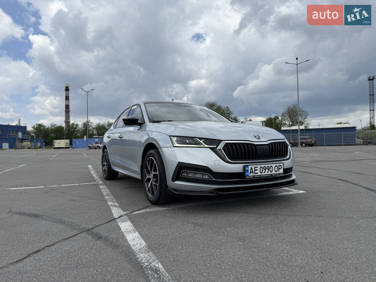2023 Skoda Octavia - мініатюра 40