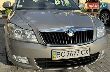 Лифтбек Skoda Octavia 2013 в 