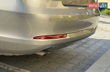 Лифтбек Skoda Octavia 2013 в 