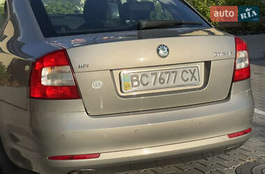 Лифтбек Skoda Octavia 2013 в 