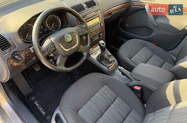 Лифтбек Skoda Octavia 2013 в 