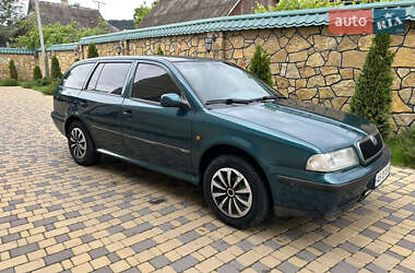 Универсал Skoda Octavia 1998 в 
