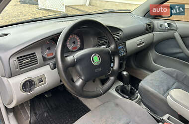 Универсал Skoda Octavia 1998 в 
