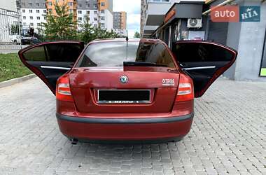 Лифтбек Skoda Octavia 2006 в 