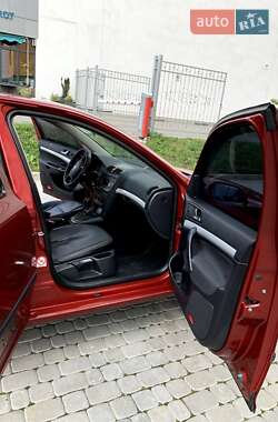 Лифтбек Skoda Octavia 2006 в 