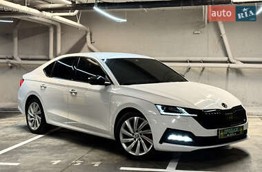 Лифтбек Skoda Octavia 2020 в 