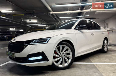 Лифтбек Skoda Octavia 2020 в 