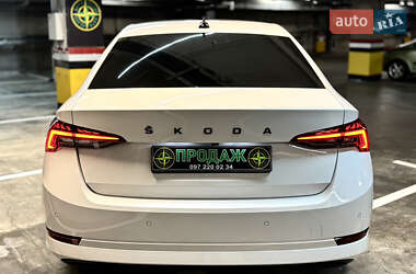 Лифтбек Skoda Octavia 2020 в 