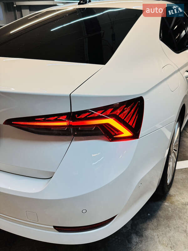 Ліфтбек Skoda Octavia 2020 в Дніпрі