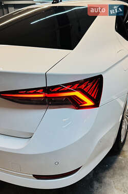 Лифтбек Skoda Octavia 2020 в 